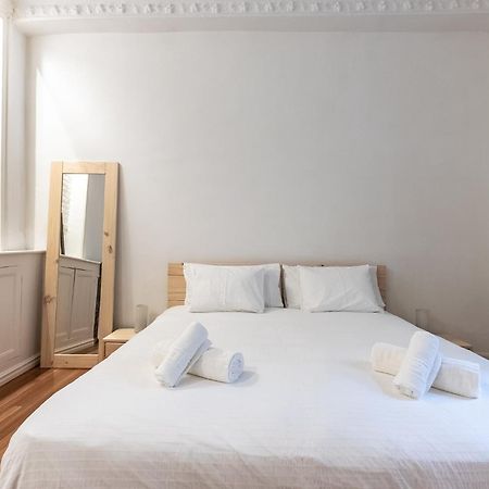Encantador Apartamento En El Casco Antiguo De Більбао Екстер'єр фото