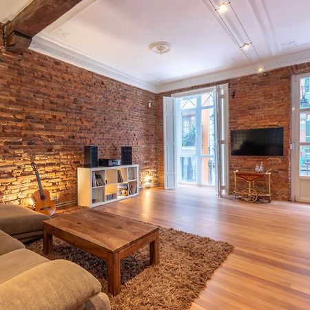Encantador Apartamento En El Casco Antiguo De Більбао Екстер'єр фото
