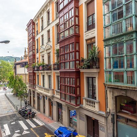 Encantador Apartamento En El Casco Antiguo De Більбао Екстер'єр фото