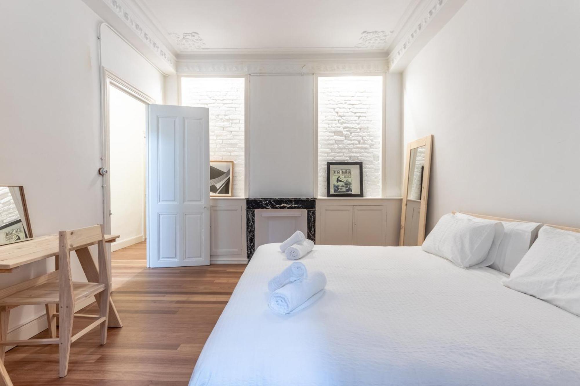 Encantador Apartamento En El Casco Antiguo De Більбао Екстер'єр фото