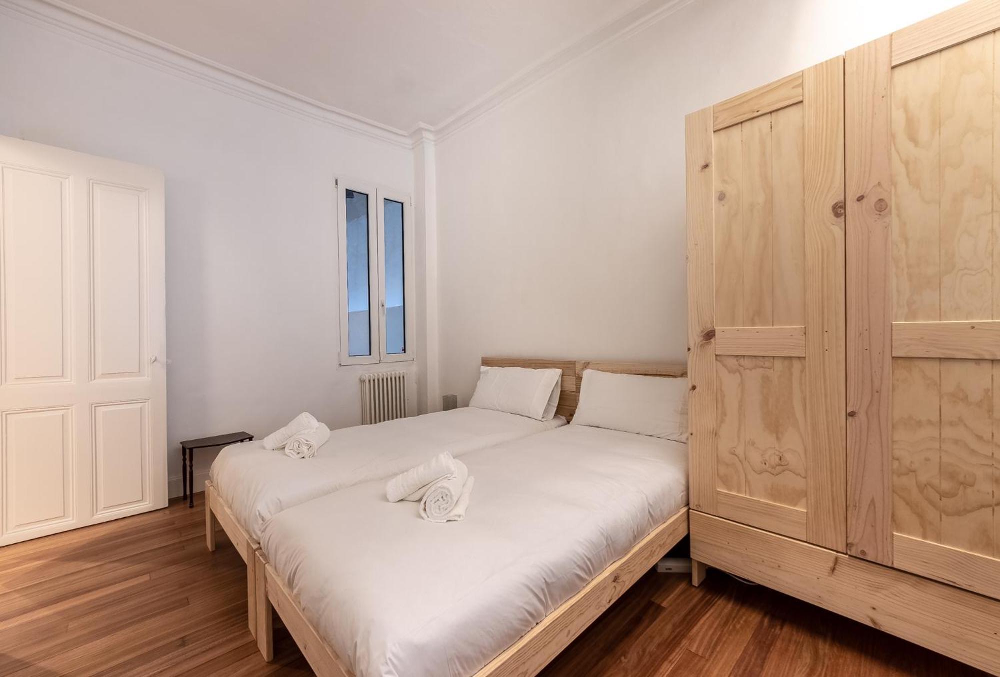 Encantador Apartamento En El Casco Antiguo De Більбао Екстер'єр фото