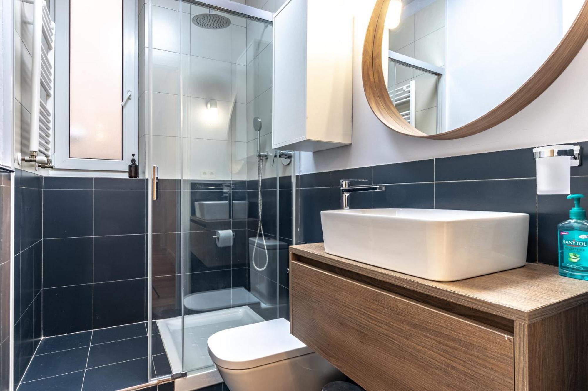 Encantador Apartamento En El Casco Antiguo De Більбао Екстер'єр фото