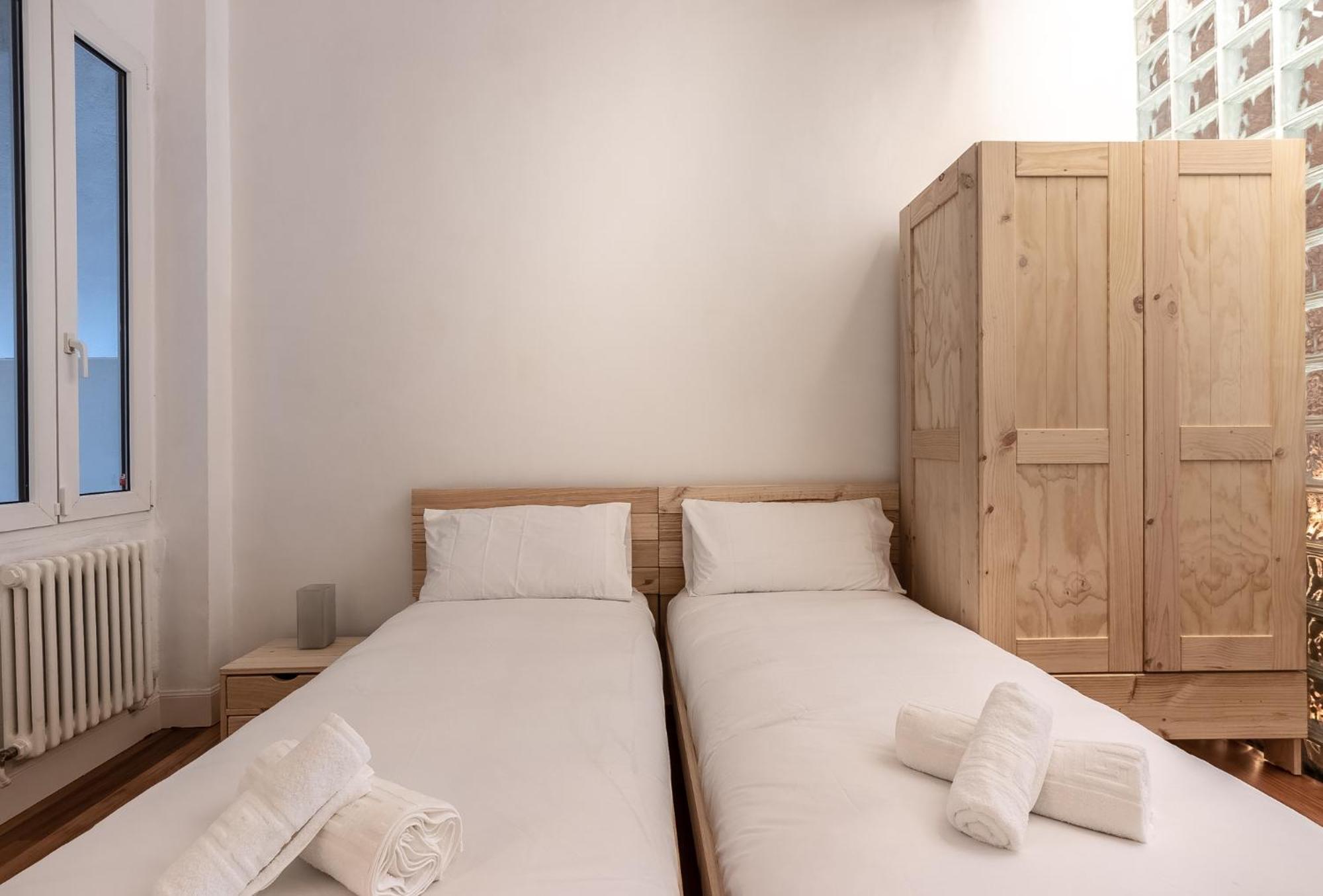 Encantador Apartamento En El Casco Antiguo De Більбао Екстер'єр фото
