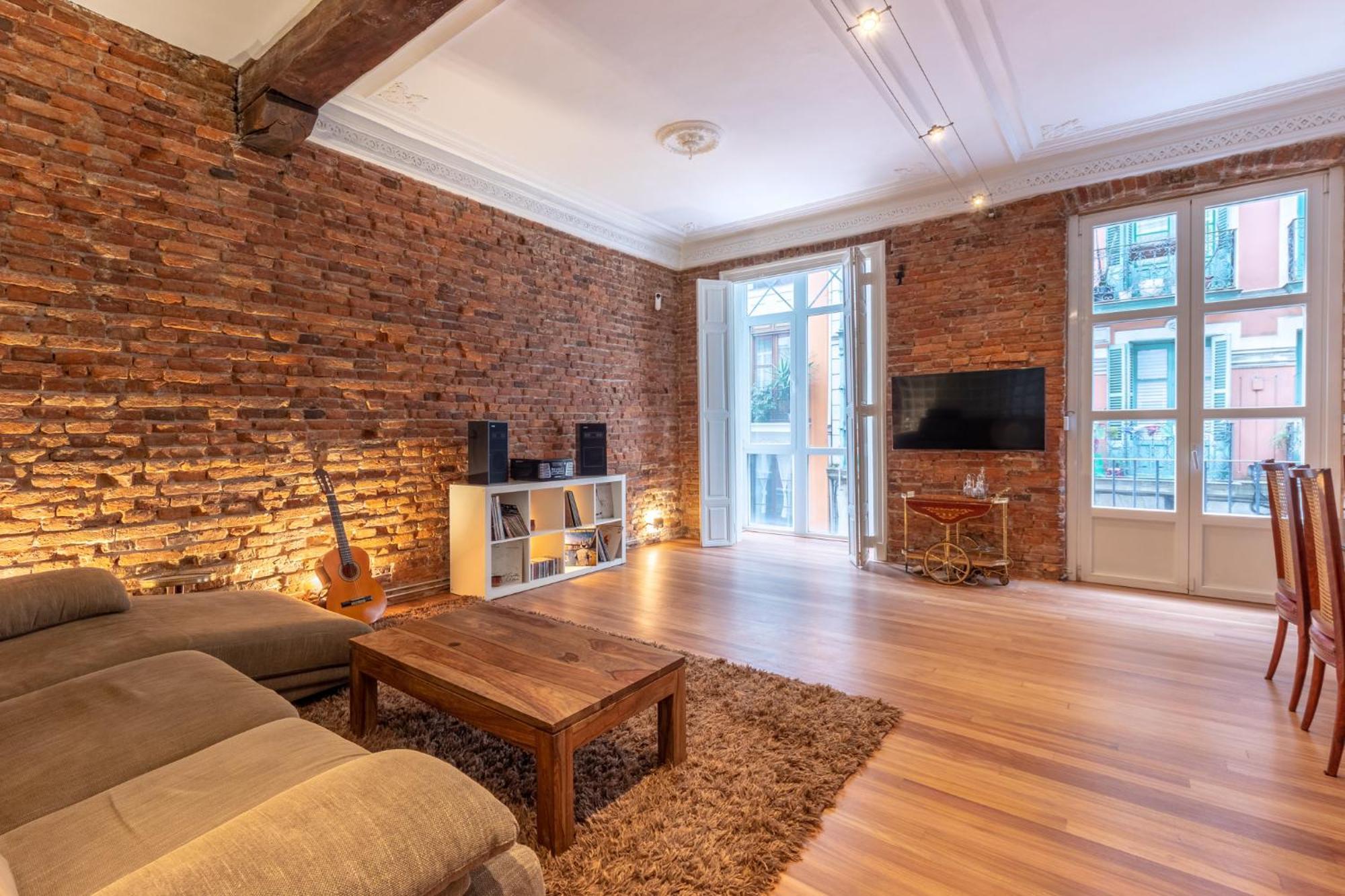 Encantador Apartamento En El Casco Antiguo De Більбао Екстер'єр фото