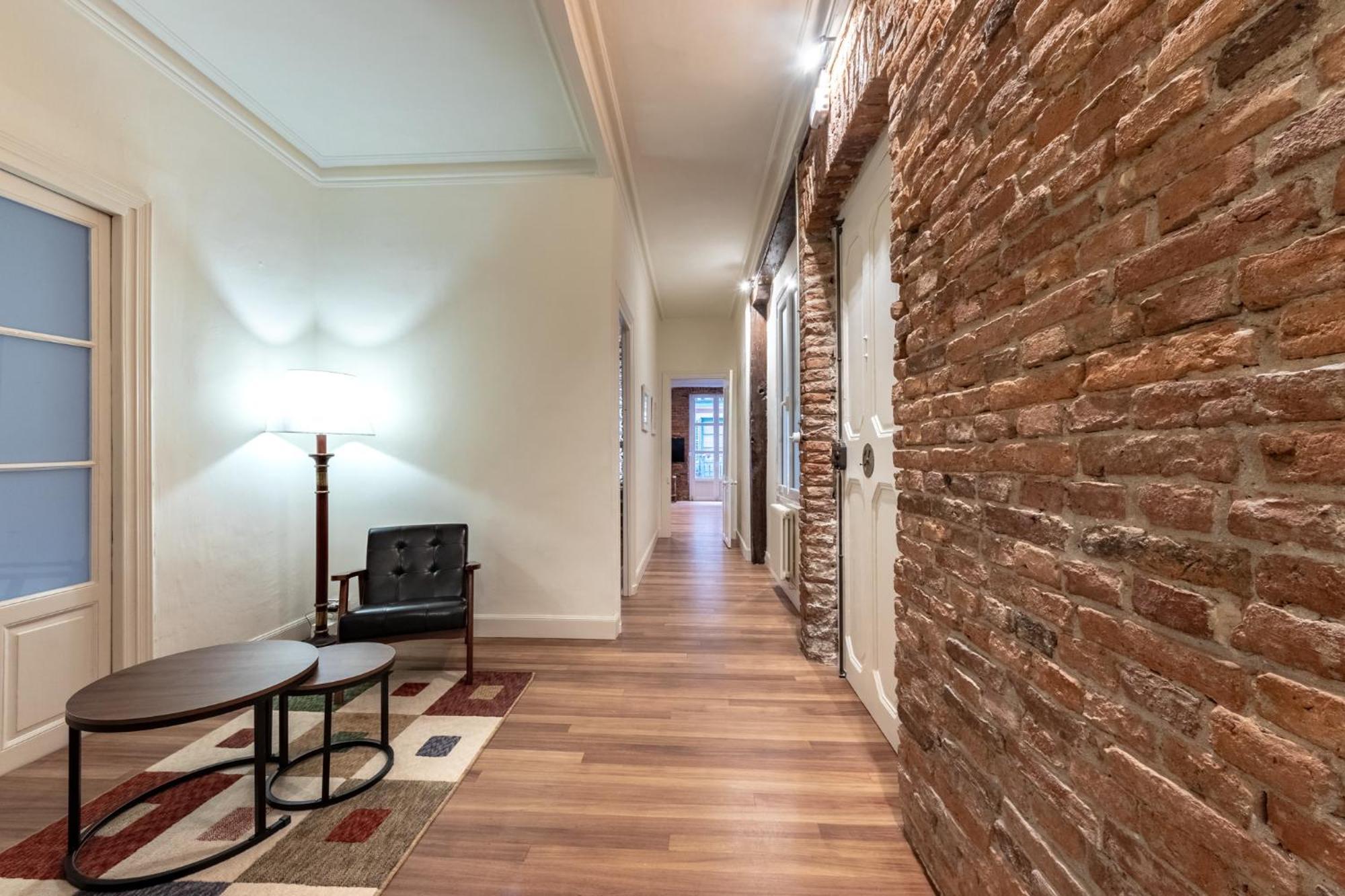 Encantador Apartamento En El Casco Antiguo De Більбао Екстер'єр фото