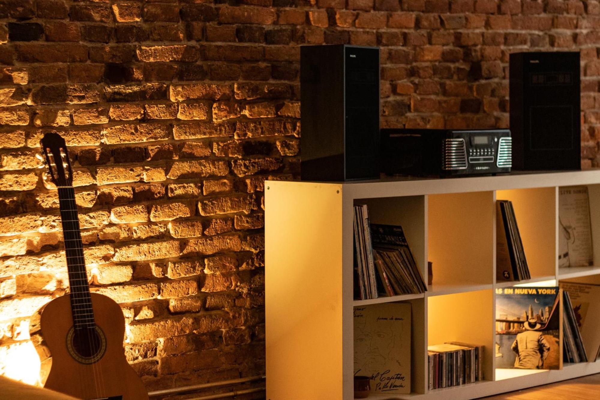 Encantador Apartamento En El Casco Antiguo De Більбао Екстер'єр фото